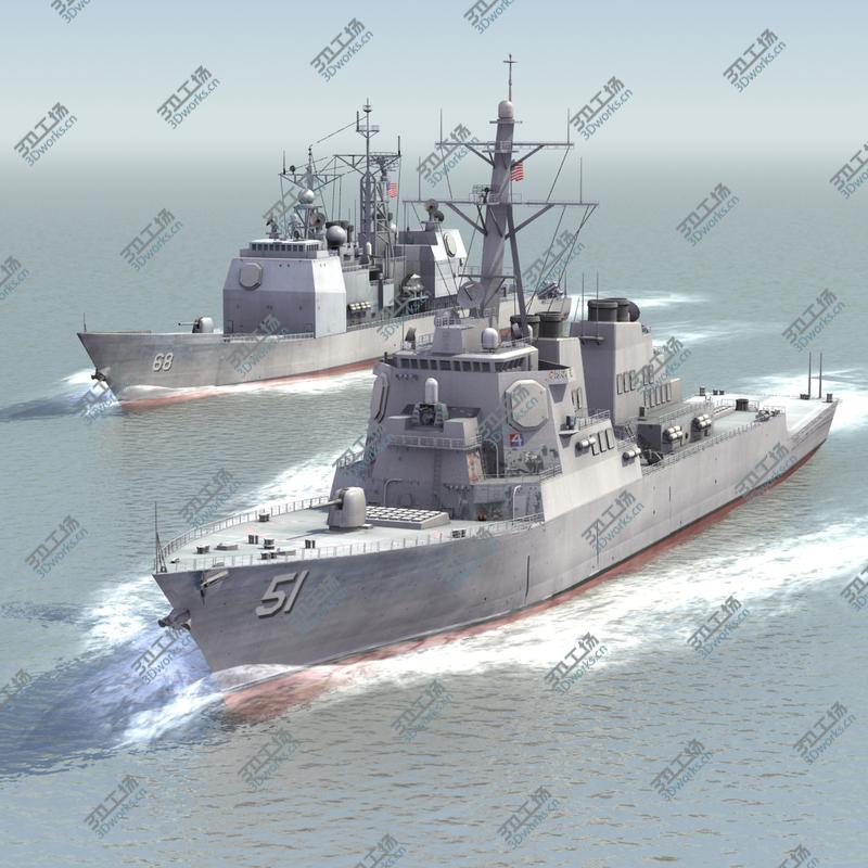 images/goods_img/202105072/2 USNavy Warships/1.jpg